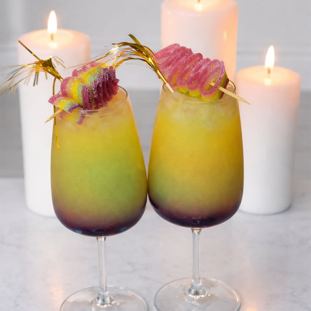 Img - Regnbue nytårsdrink
