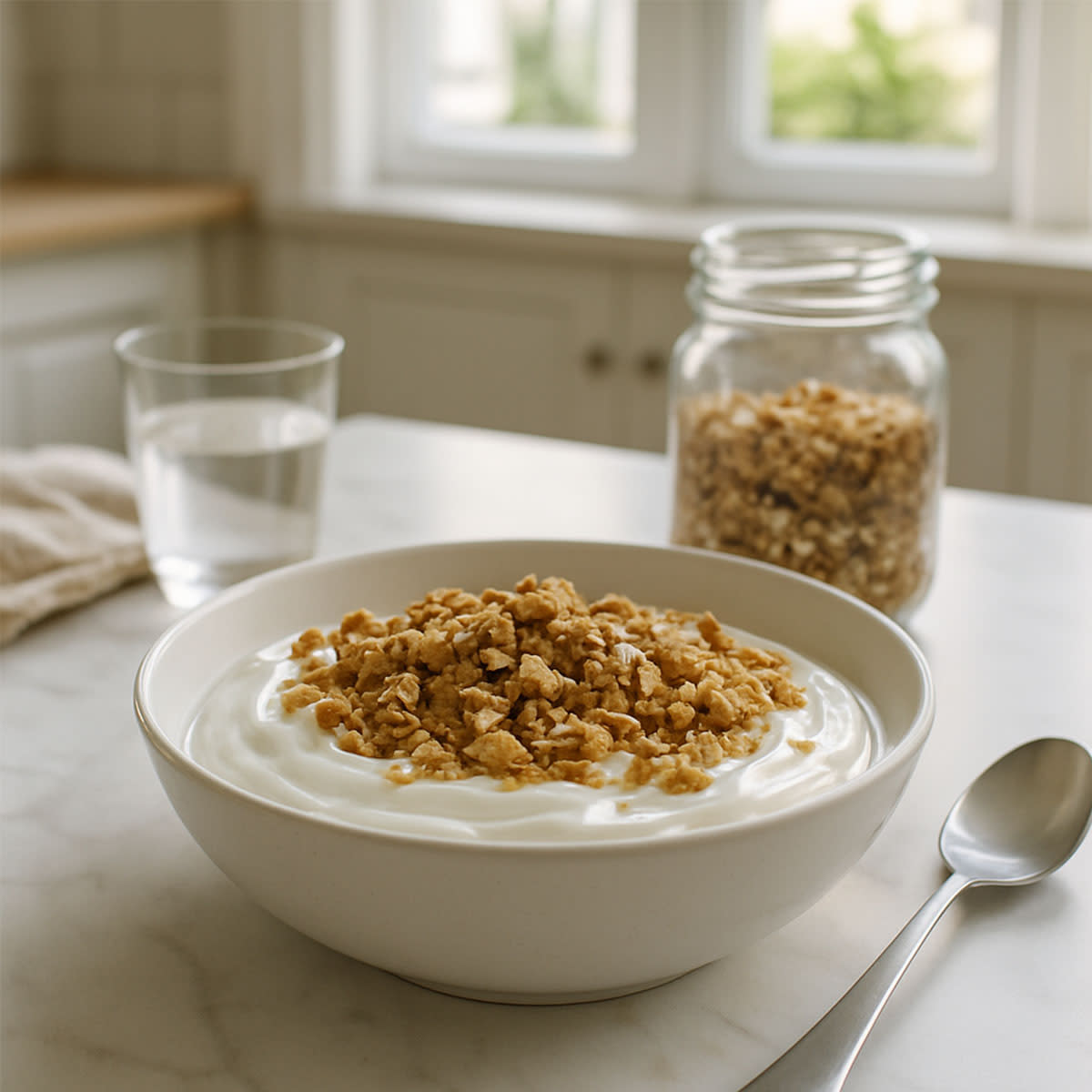 Img - Pre-workout Yoghurtbowl