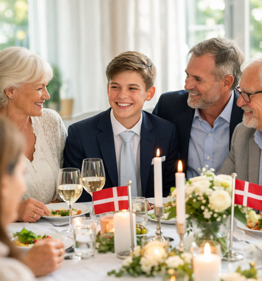 bList - Mere fest for pengene - Kommende fester - Konfirmation Img