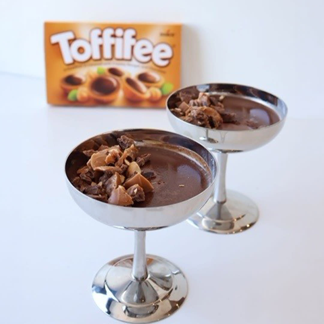 Img - Chokolademousse med Toffifee