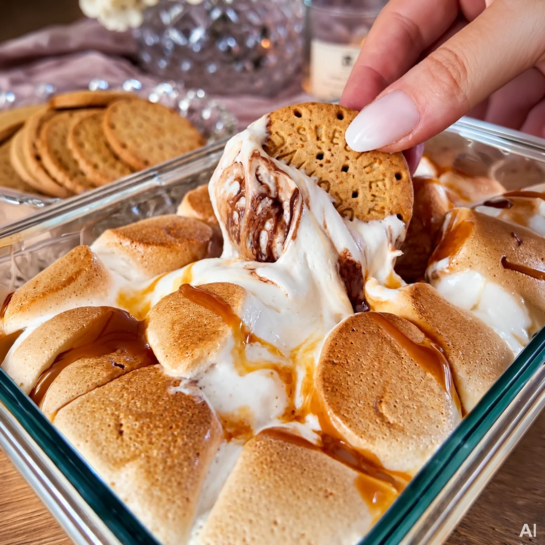 Img - S'mores dip