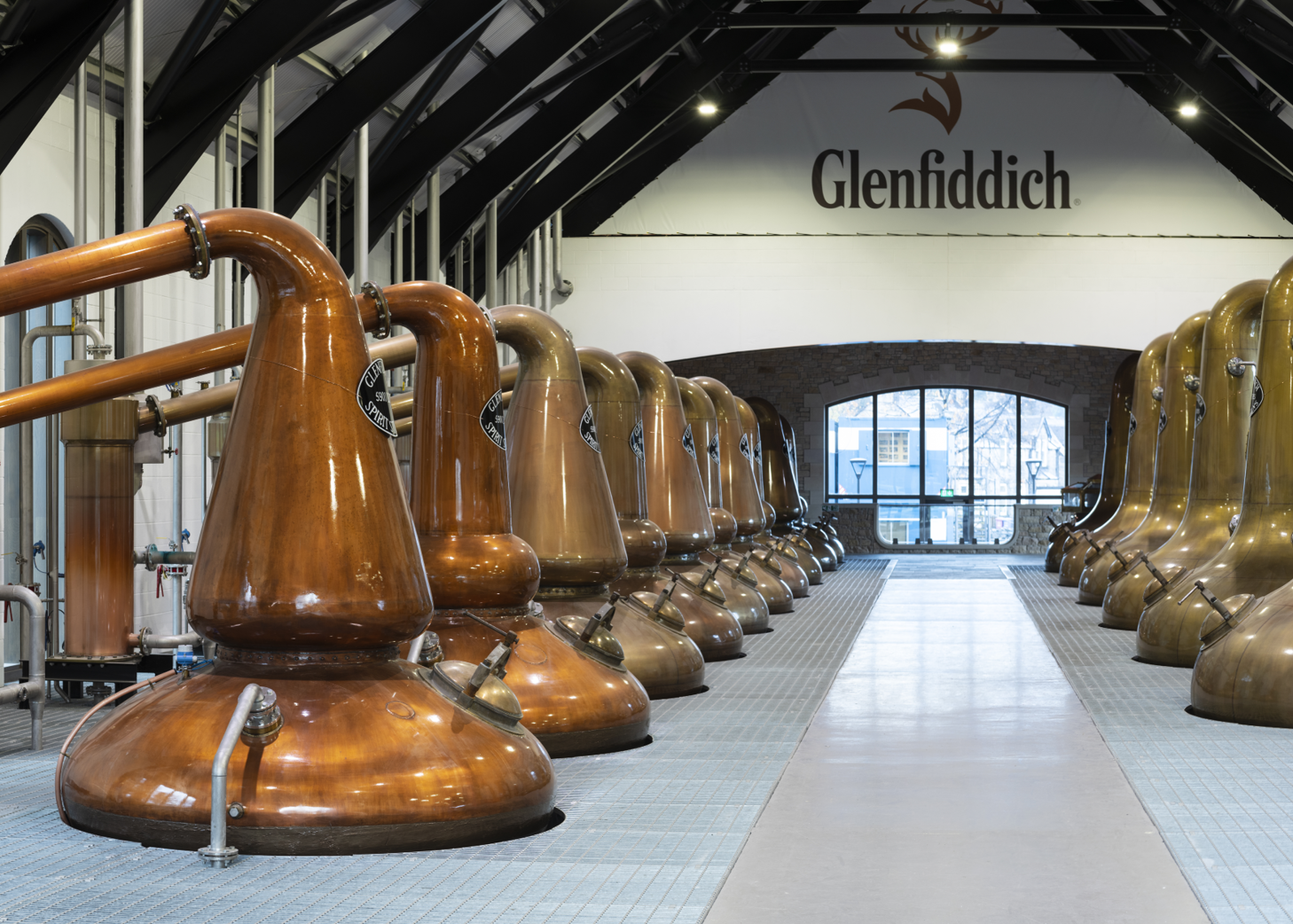 Txt - Rare Collection - Glenfiddich intro Img