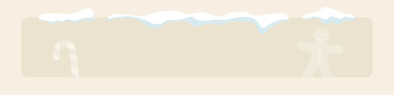 Hero - Mere jul for pengene - Beige gran Img Mobil
