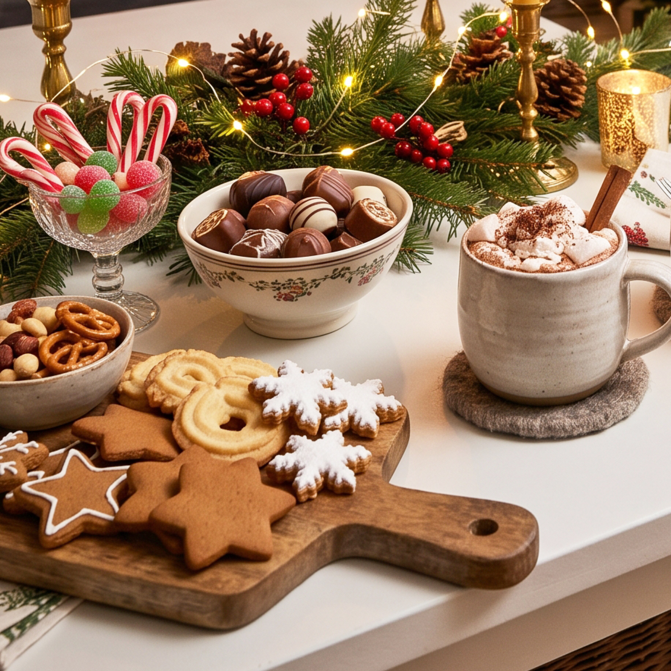 bList - Jul - Inspiration - Mere julehygge Img