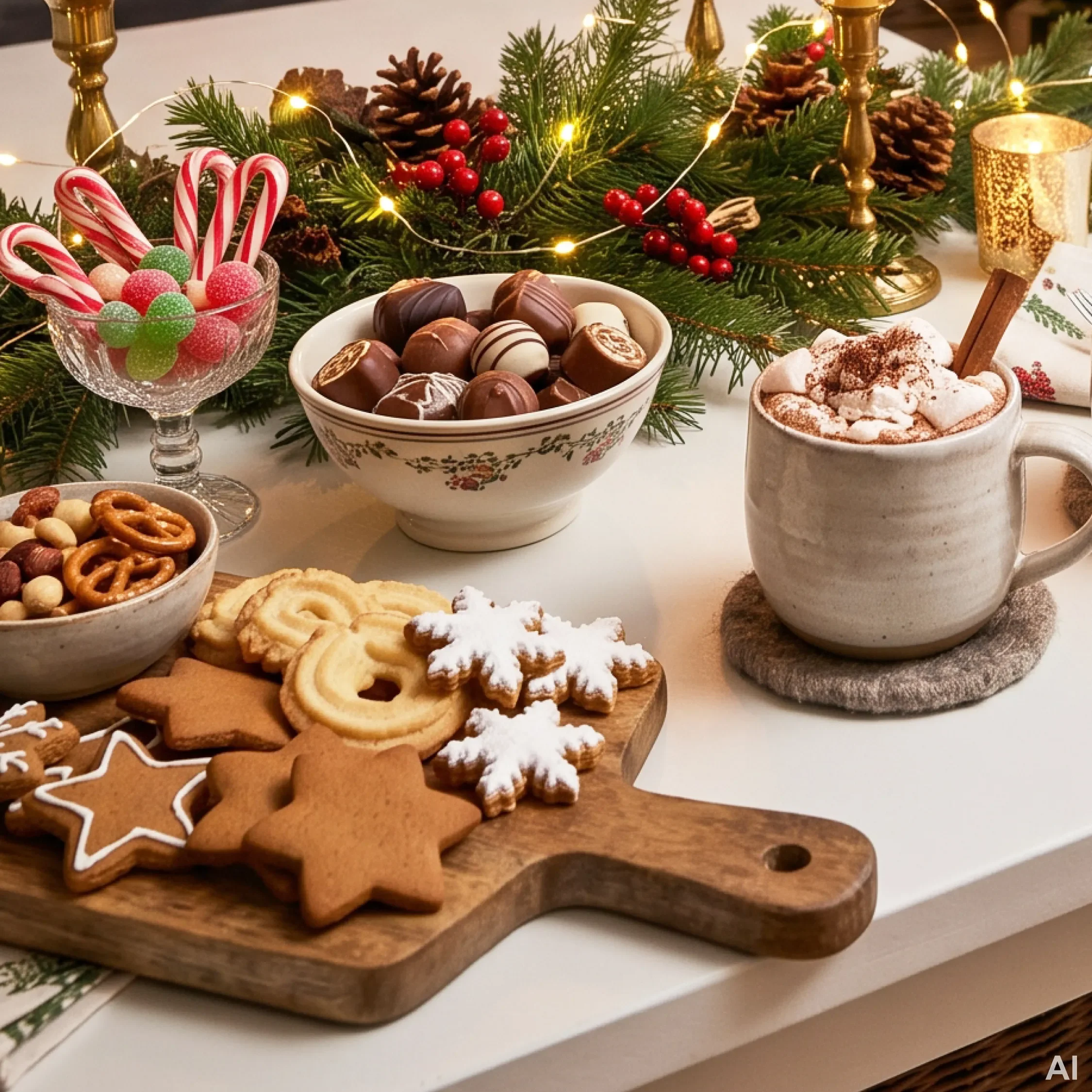bList - Jul - Inspiration - Mere julehygge Img