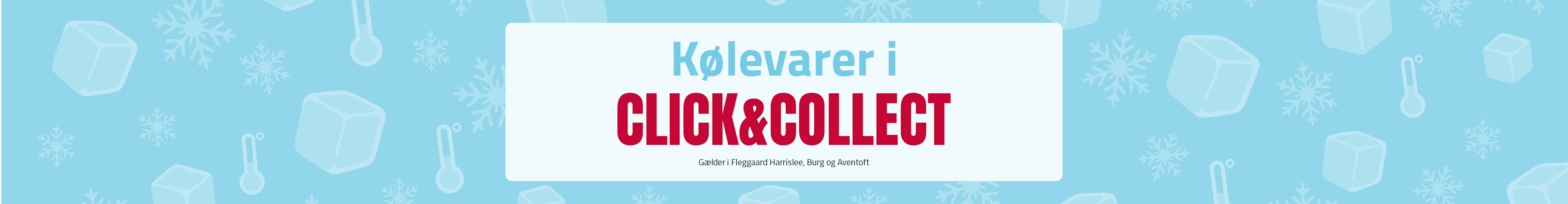 Hero - Kølevarer FAQ - Top Img