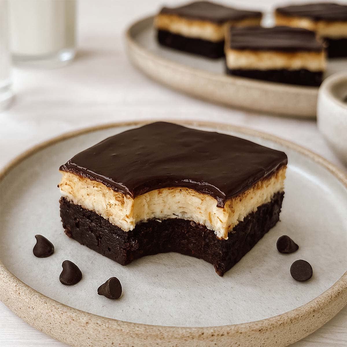 Img - Baileys Cheesecake Brownies