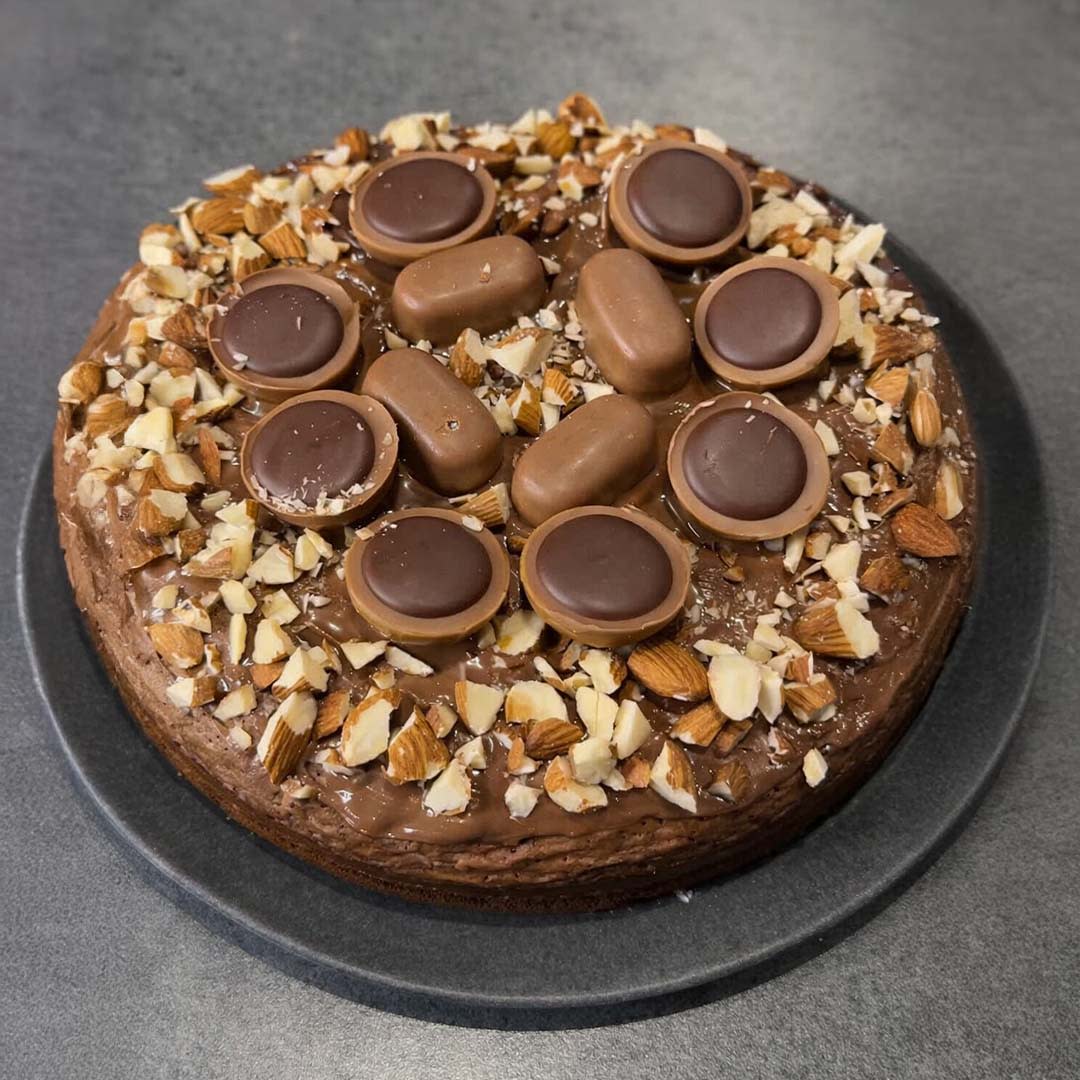 Img - Nutella Brownie