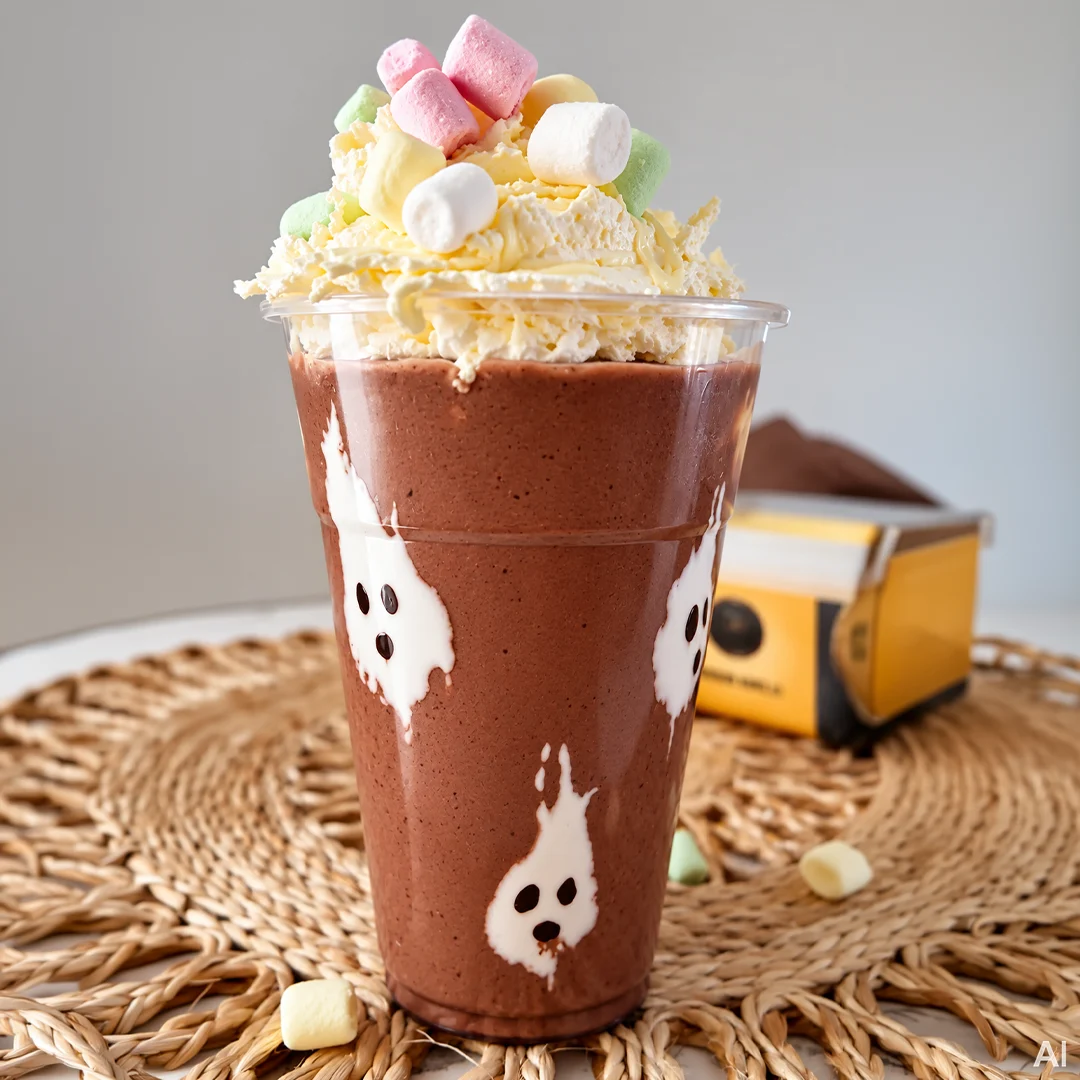Img - Spooky Chokolade Milkshake
