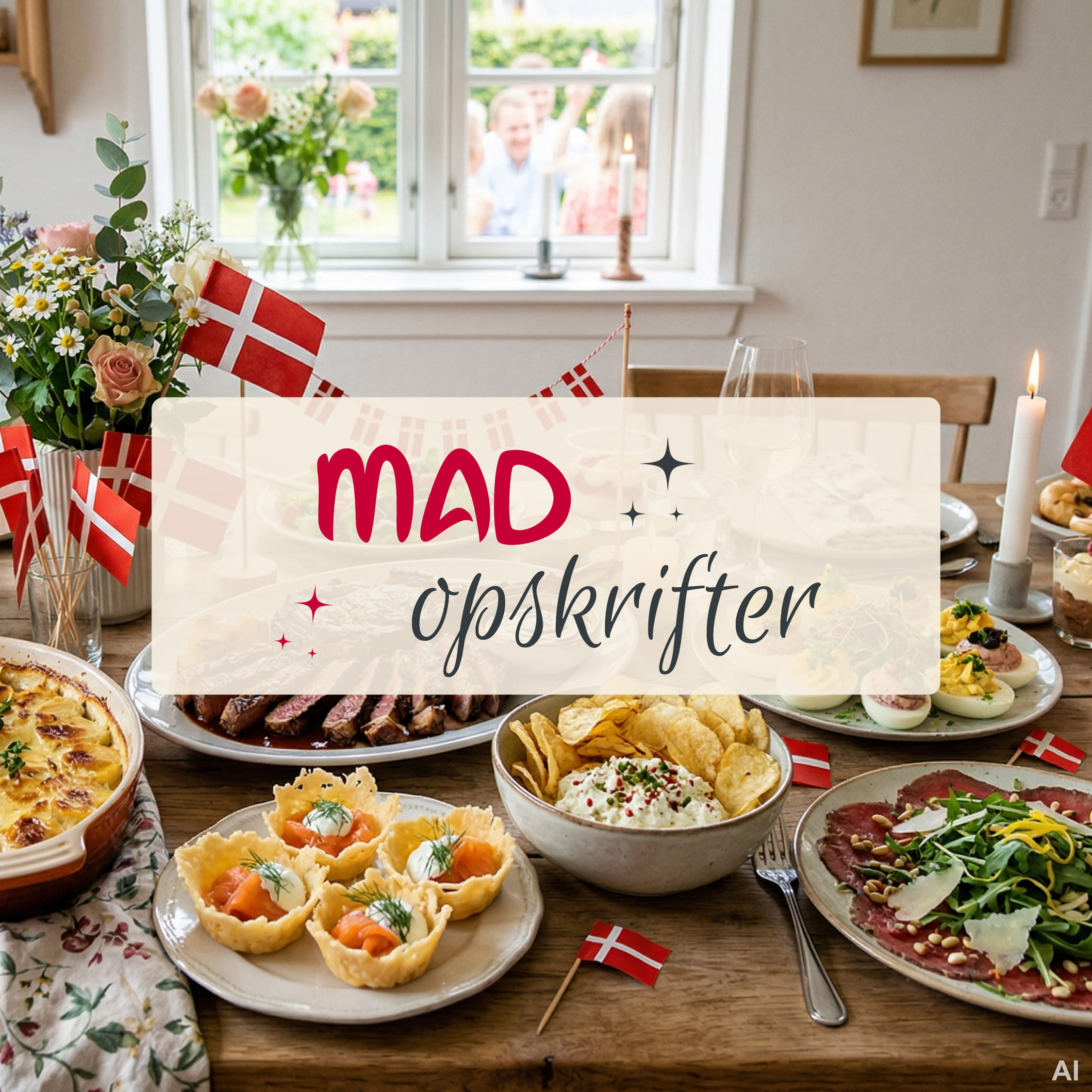 bList - Fødselsdag - Mad Img