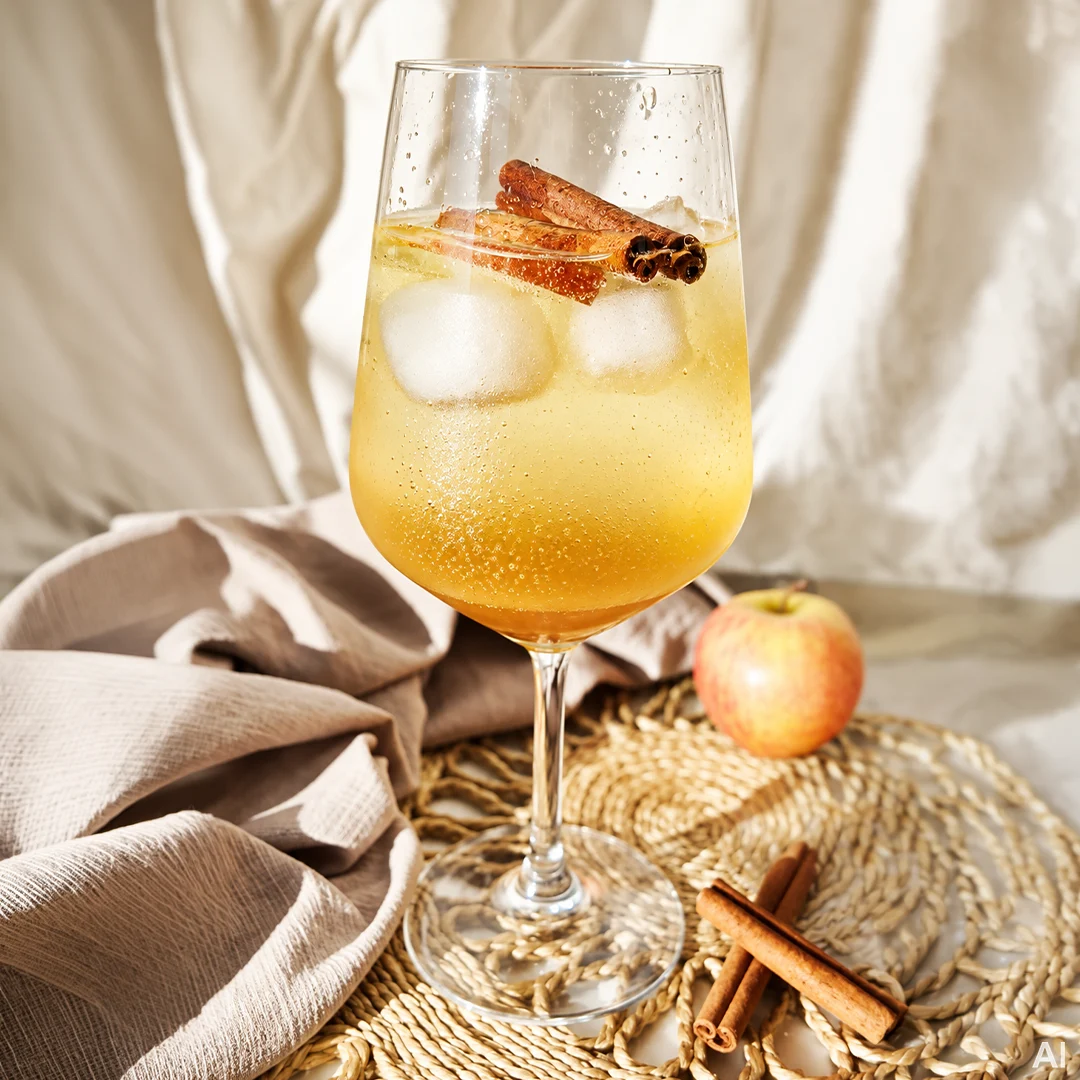 Img - Æble Kanel Spritz