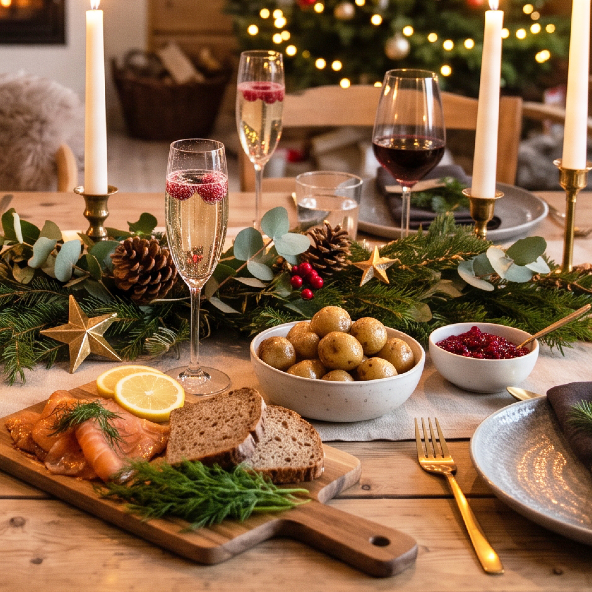 bList - Jul - Inspiration - Mere til julebordet Img