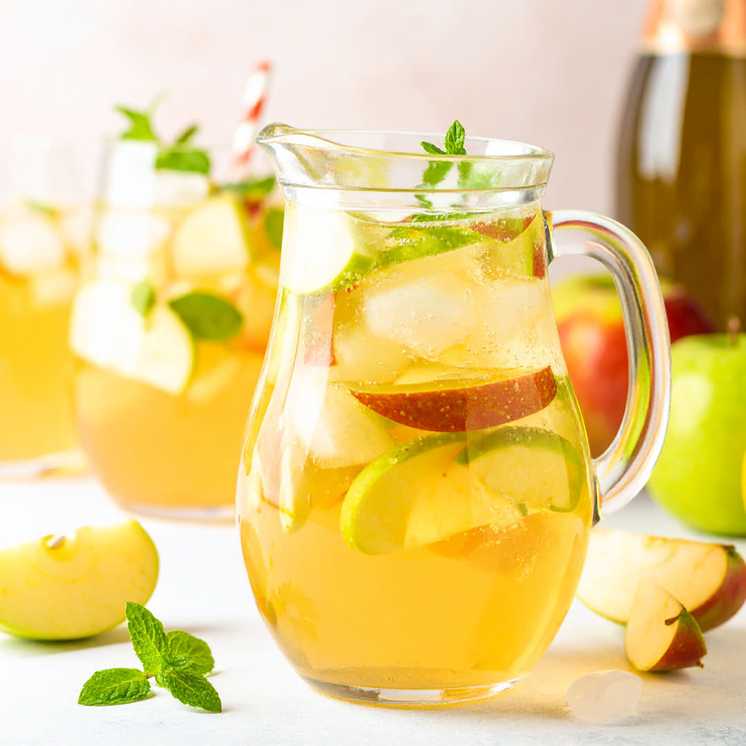 Img - Æble Prosecco Punch