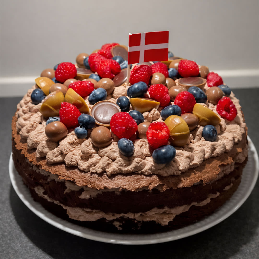 Img - Fødselsdagslagkage