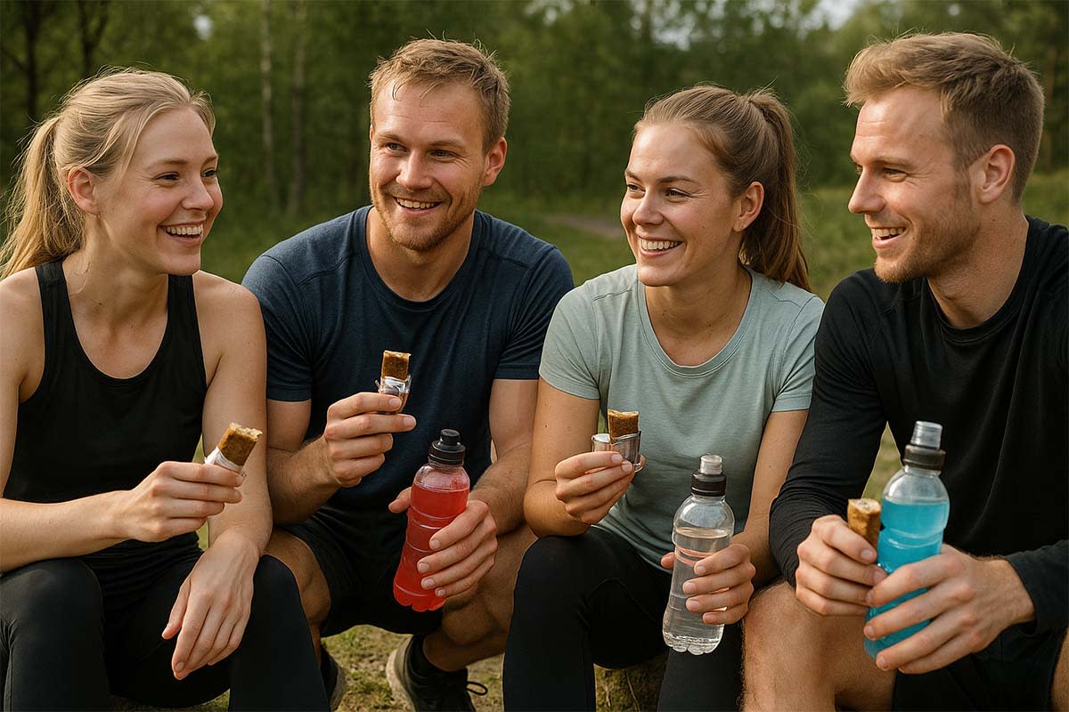 Img - Efter træning