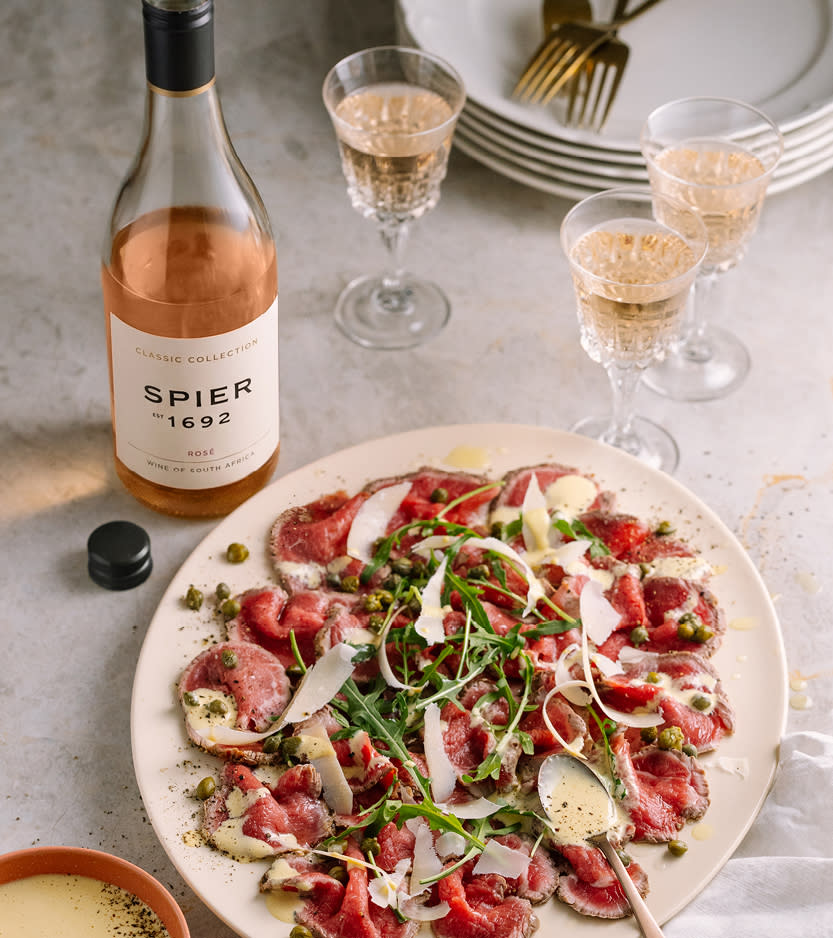 Img - Spier Rosé