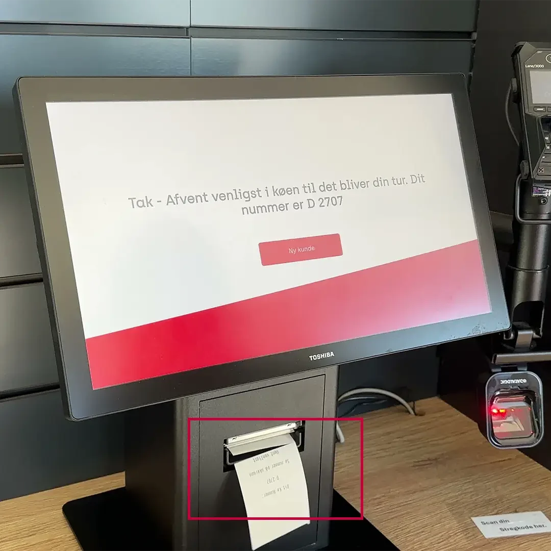 bList - Click&Collect - Betalt online - Kønummer printes Img