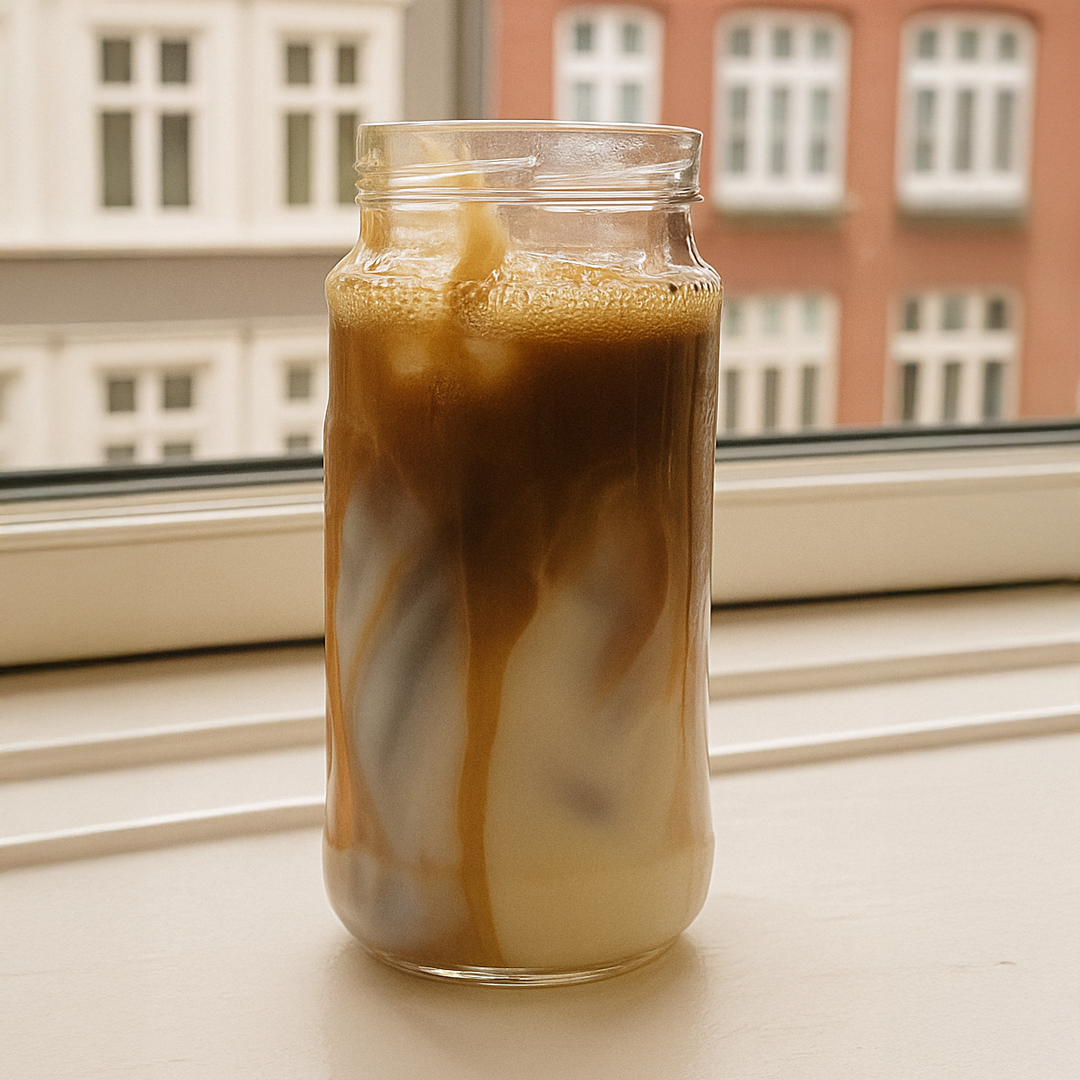 Img - Iced Cinnamon Latte