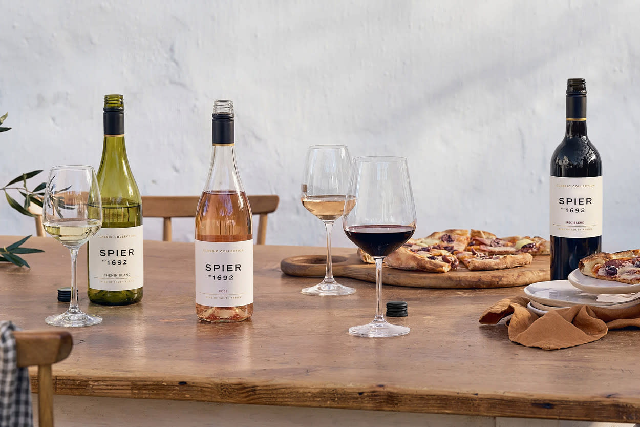 Spier - Classic Collection - Img