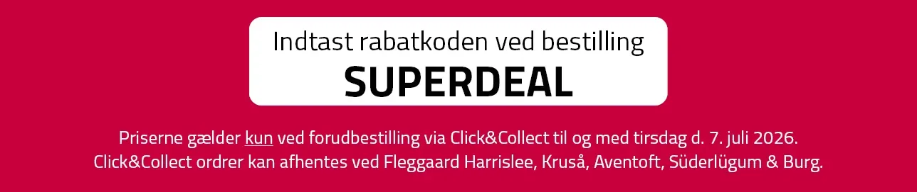 Hero Img - Super-deal - Rabatkode - Mobil