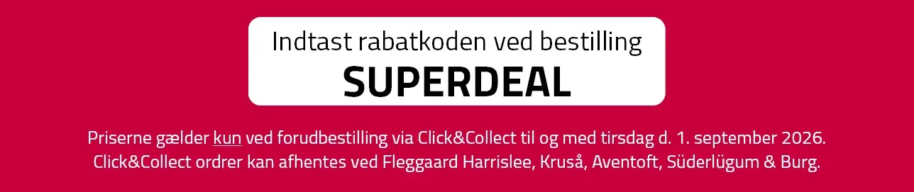 Hero Img - Super-deal - Rabatkode - Mobil