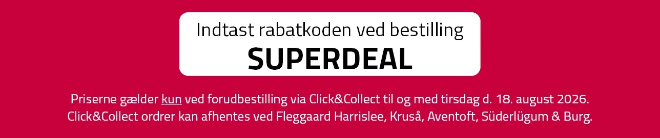 Hero Img - Super-deal - Rabatkode - Mobil