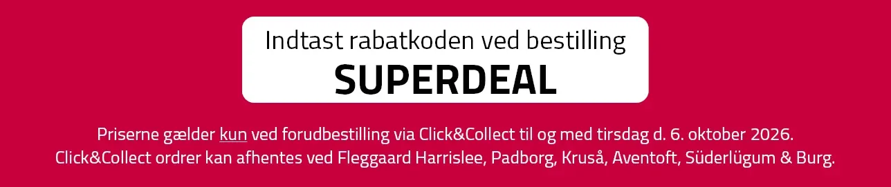 Hero Img - Super-deal - Rabatkode - Mobil