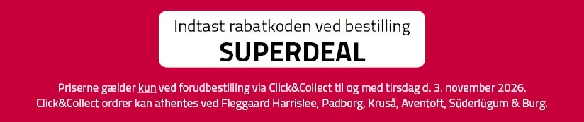 Hero Img - Super-deal - Rabatkode - Mobil