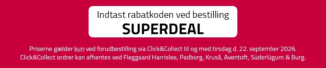 Hero Img - Super-deal - Rabatkode - Mobil