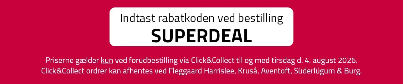 Hero Img - Super-deal - Rabatkode - Mobil