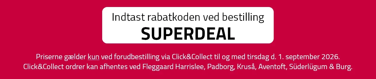 Hero Img - Super-deal - Rabatkode - Mobil