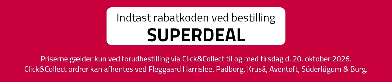 Hero Img - Super-deal - Rabatkode - Mobil