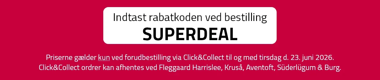 Hero Img - Super-deal - Rabatkode - Mobil