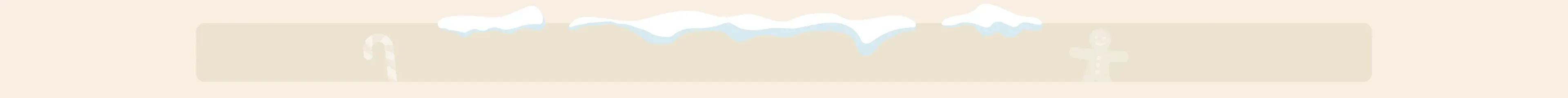 Hero - Mere jul for pengene - Beige gran Img