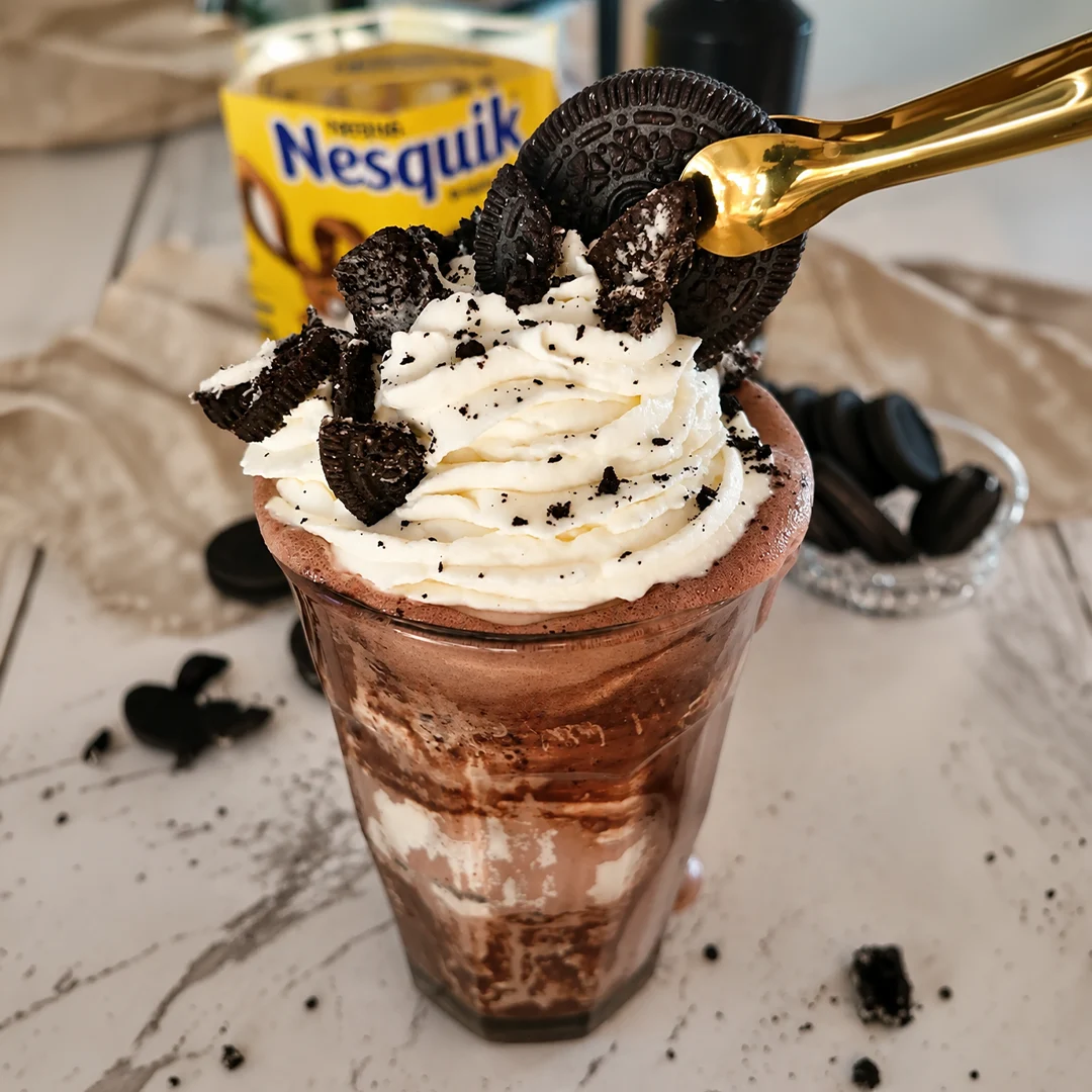 Img - Oreo kakao drik