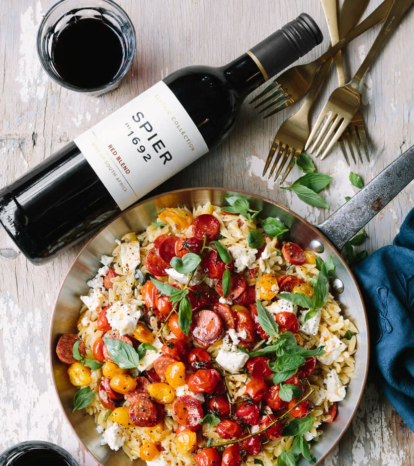 bList - Spier - Classic Collection - Red Blend
