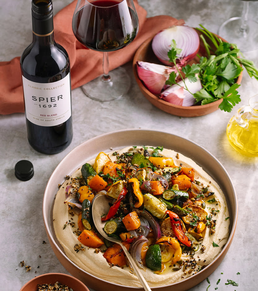 bList - Spier - Classic Collection - Red Blend