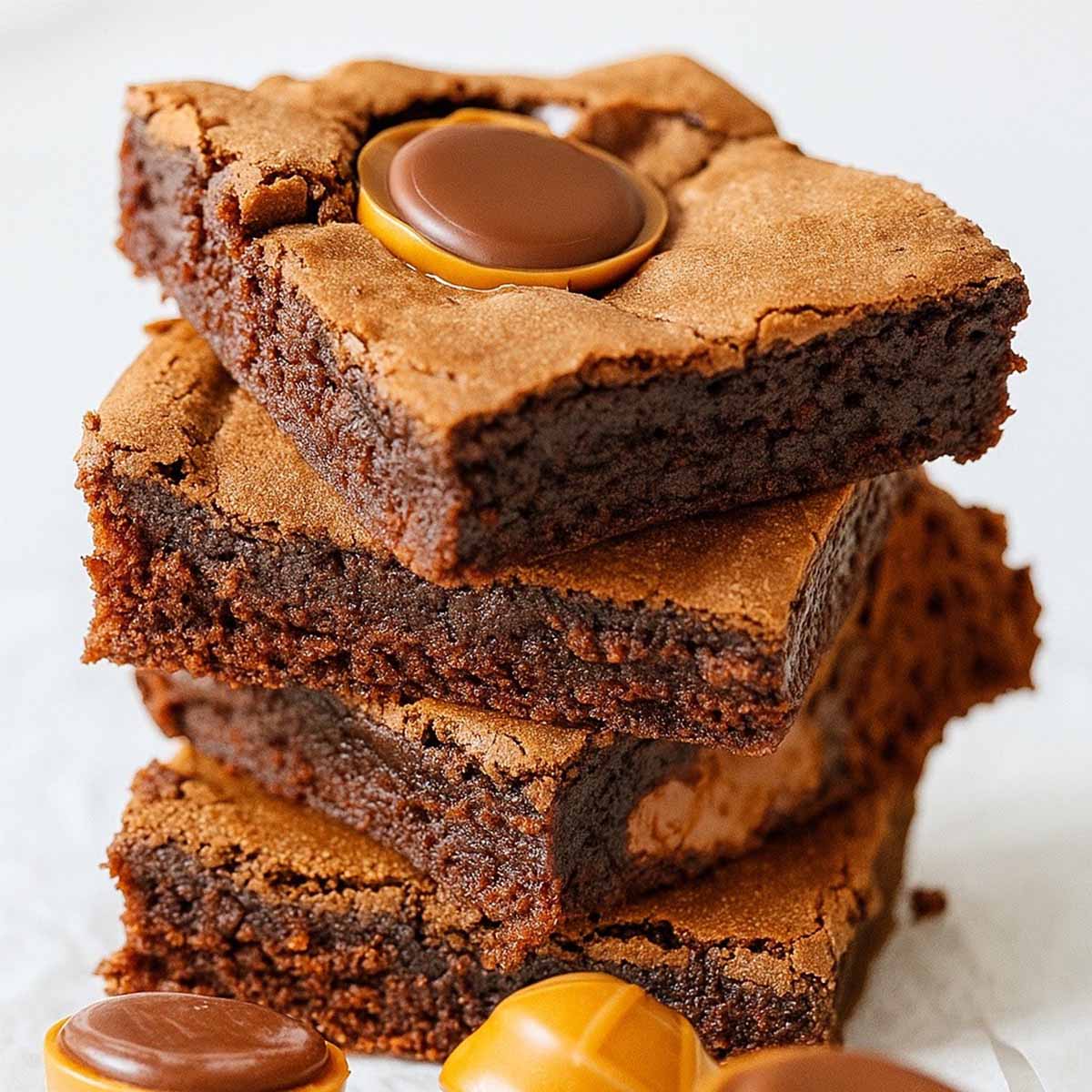 Img - Toffifee Brownie