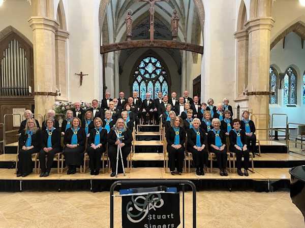 Stuart Singers