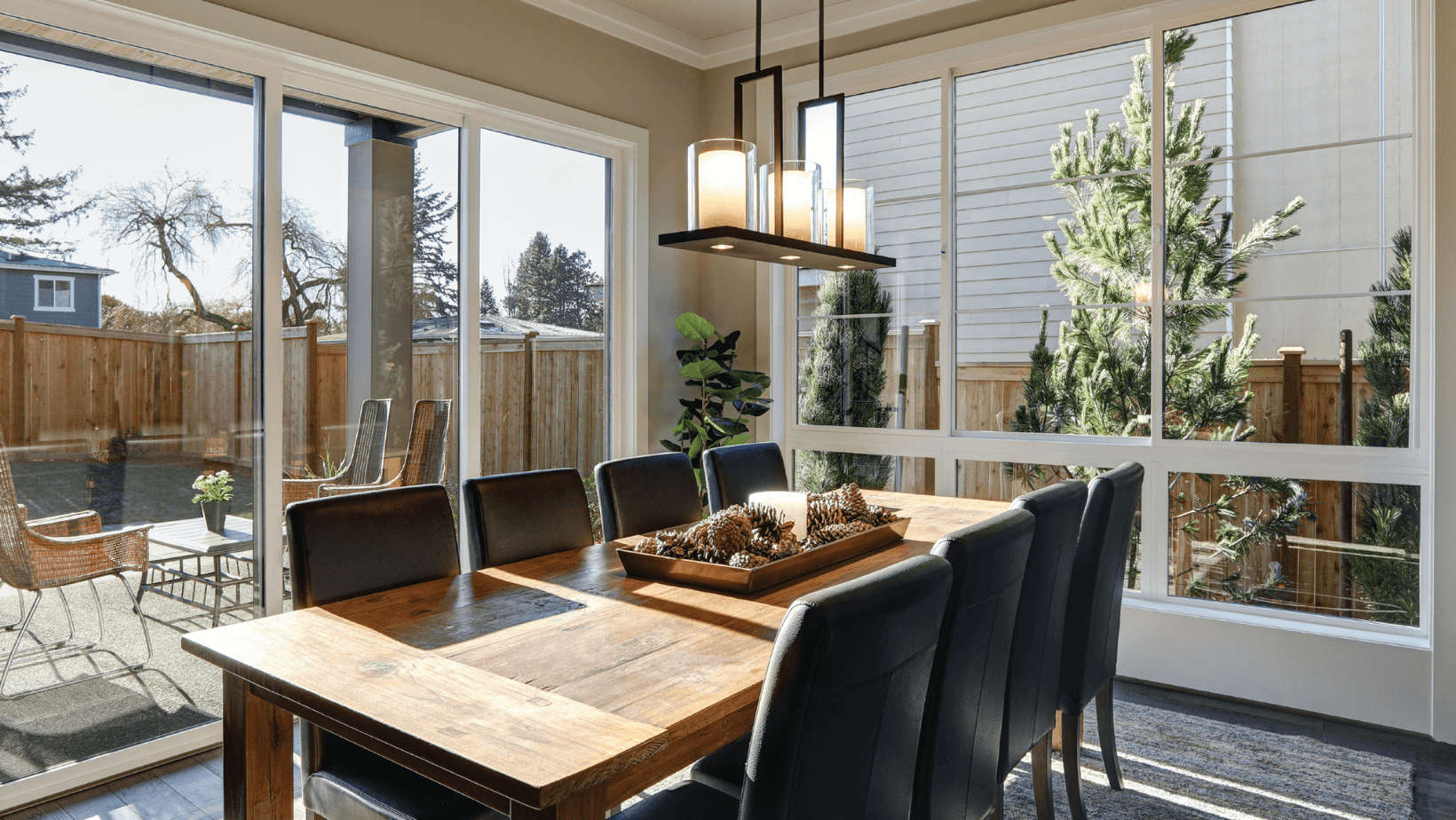 Adopter la lumière naturelle : 8 façons d'illuminer votre maison avec des fenêtres et des portes