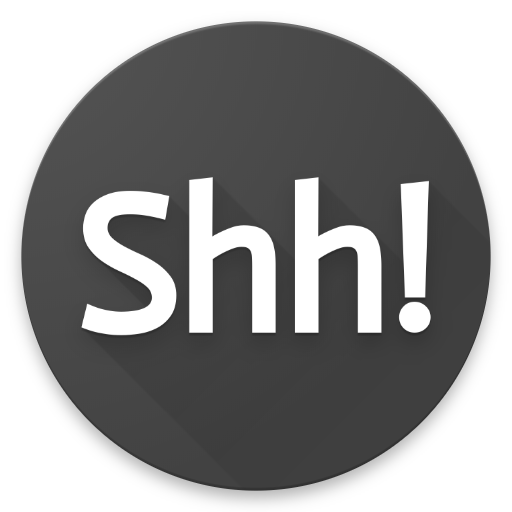 Shh! Silence