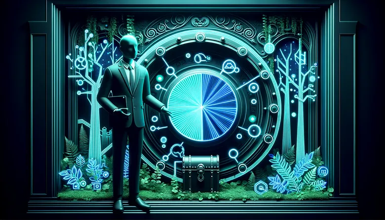 How do you measure the ROI (Return on Investment) of a digital marketing campaign?