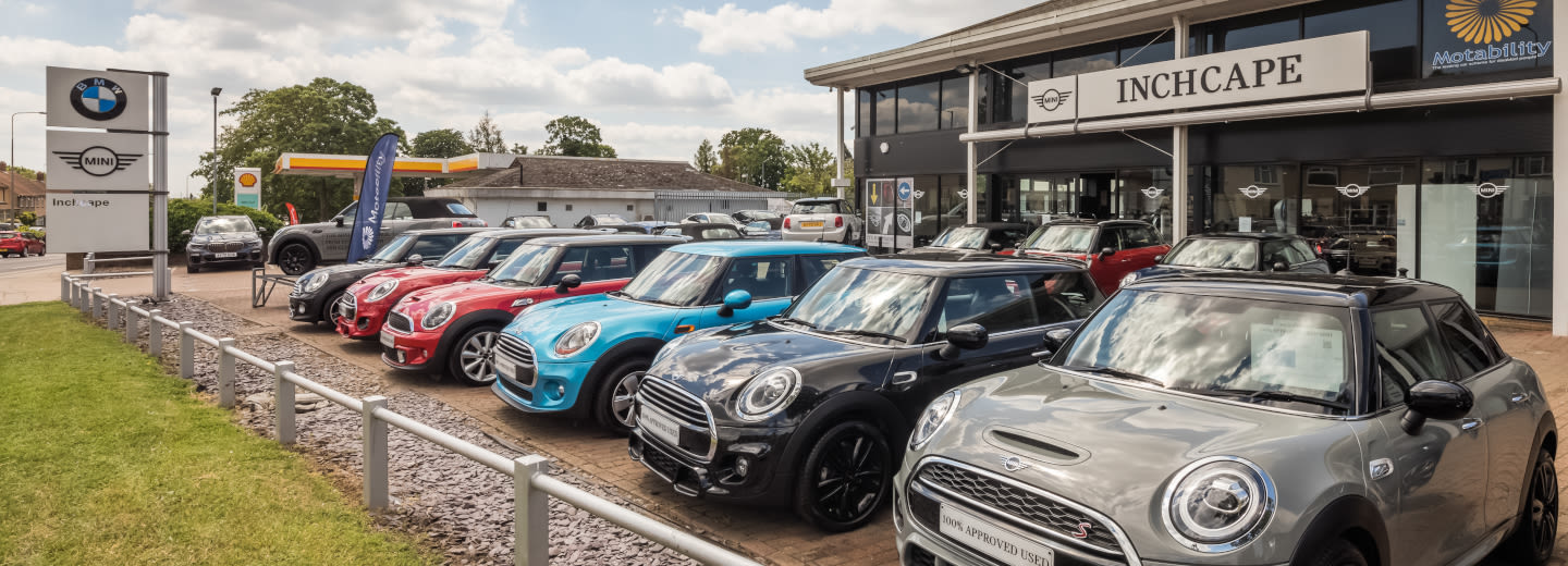 Inchcape Ipswich Car Sales