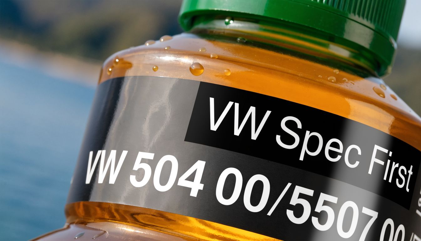Volkswagen Golf Engine Oil: Find the Best for Your Car