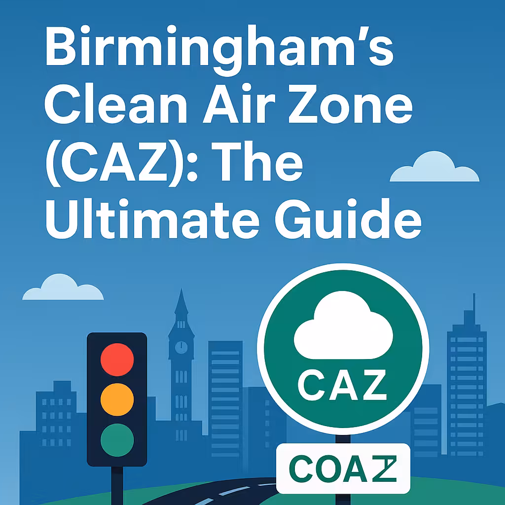 Birmingham CAZ
