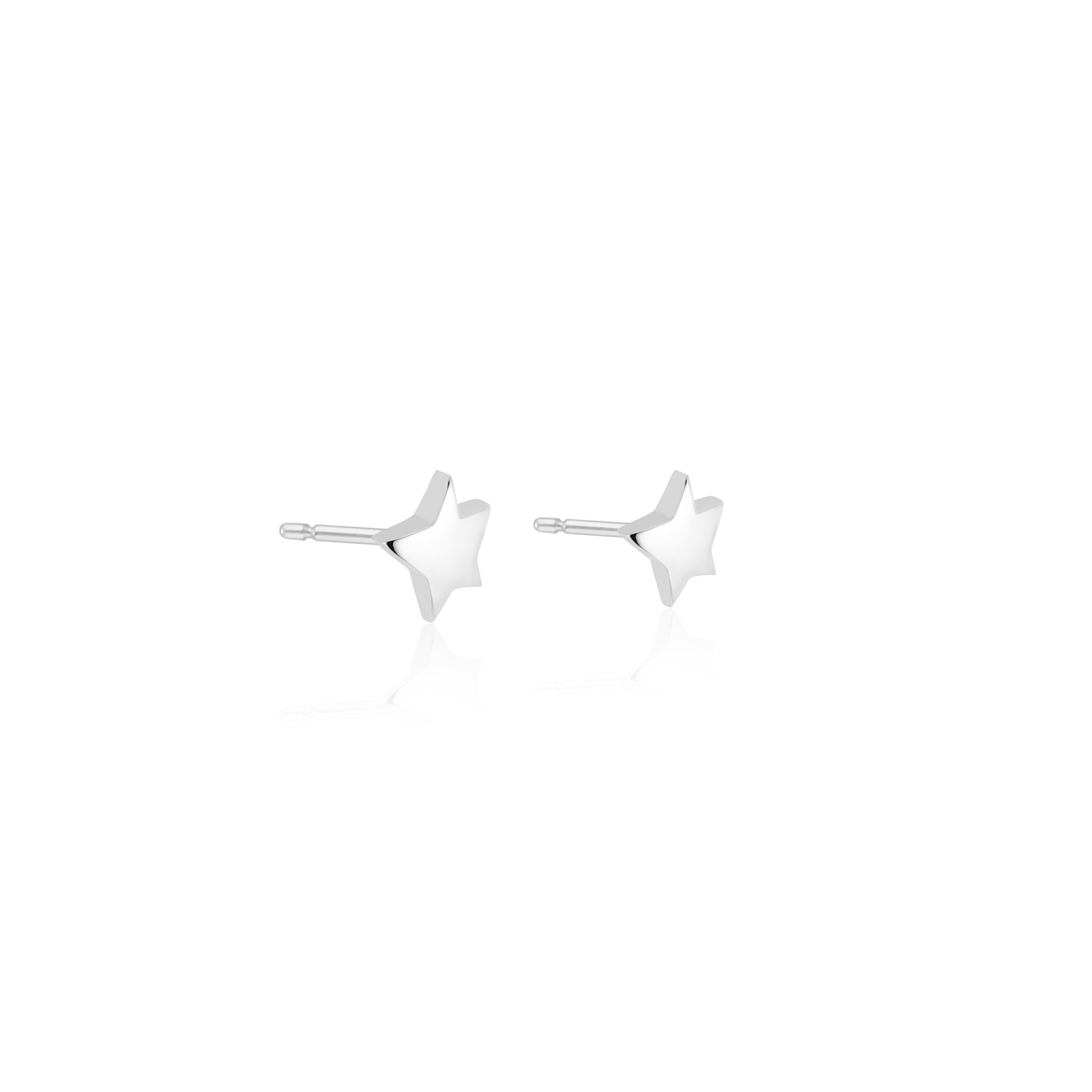 Serena Van Rensselaer x Le Petit Prince® Mini Star Earrings - Women's