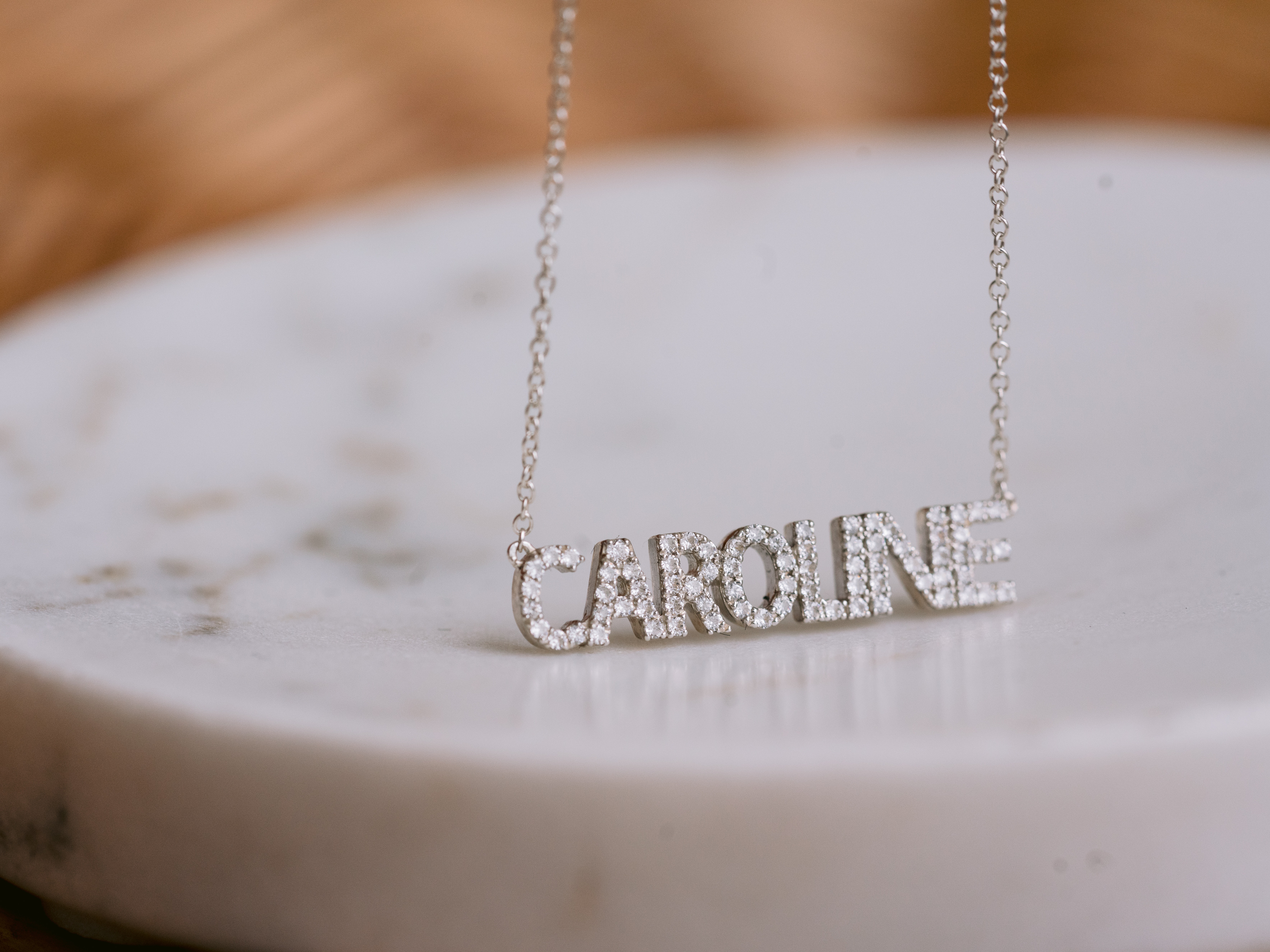 Say my sale name necklace