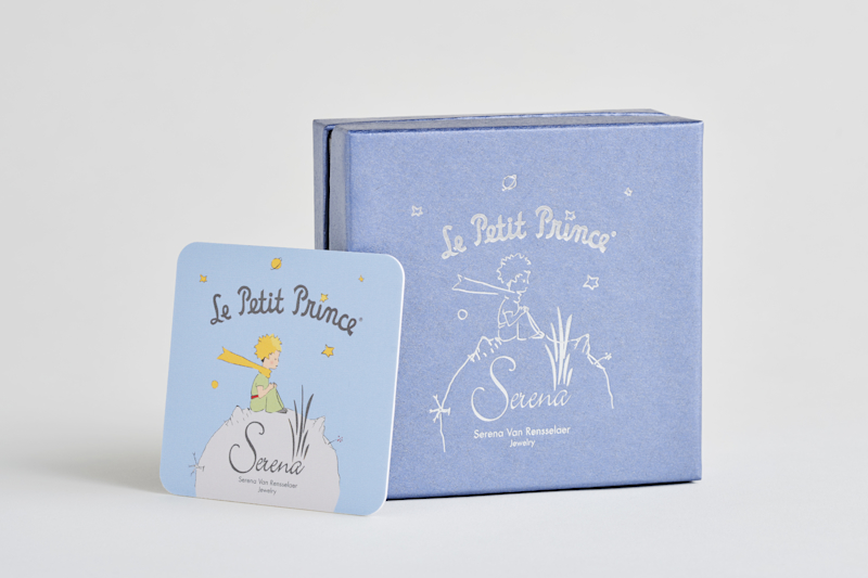 Serena Van Rensselaer x Le Petit Prince Little Prince® Charm - Women's ...