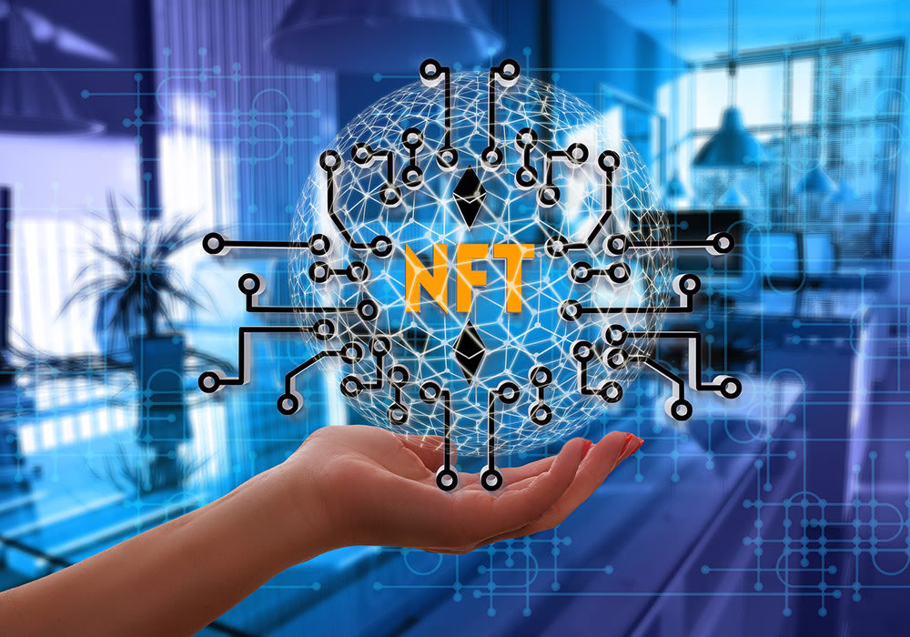 NFT (Non-Fungible Token) là một khái niệm đang trở nên phổ biến trong lĩnh vực blockchain, là một phiên bản độc nhất vô nhị trên khối chuỗi. Hãy xem hình ảnh để hiểu rõ hơn về NFT và cách nó phát triển trong thế giới kỹ thuật số.