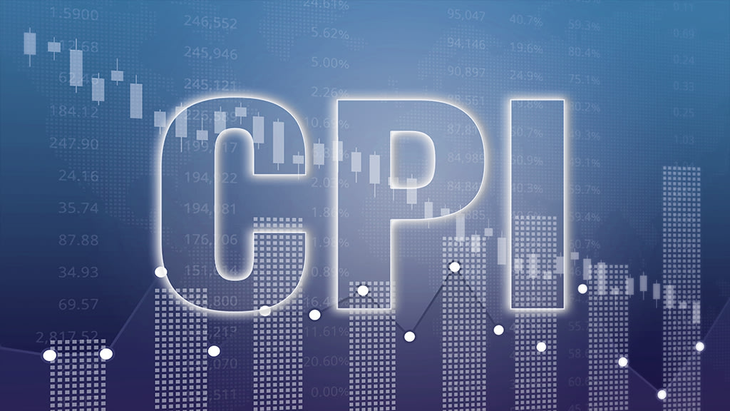 CPI data release March
